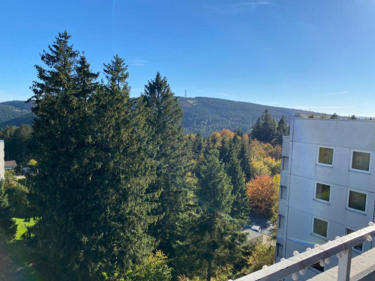 Ferienwohnung Bellavista Goslar Exterior foto